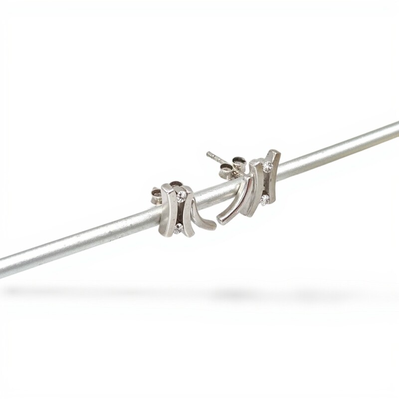 Caravana Tres filas-Plata 925-Piedra Zirconia-CA3045 conpiedra