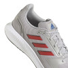 Championes Adidas Runfalcon 2.0 de Hombre - GV9553 Gris-rojo