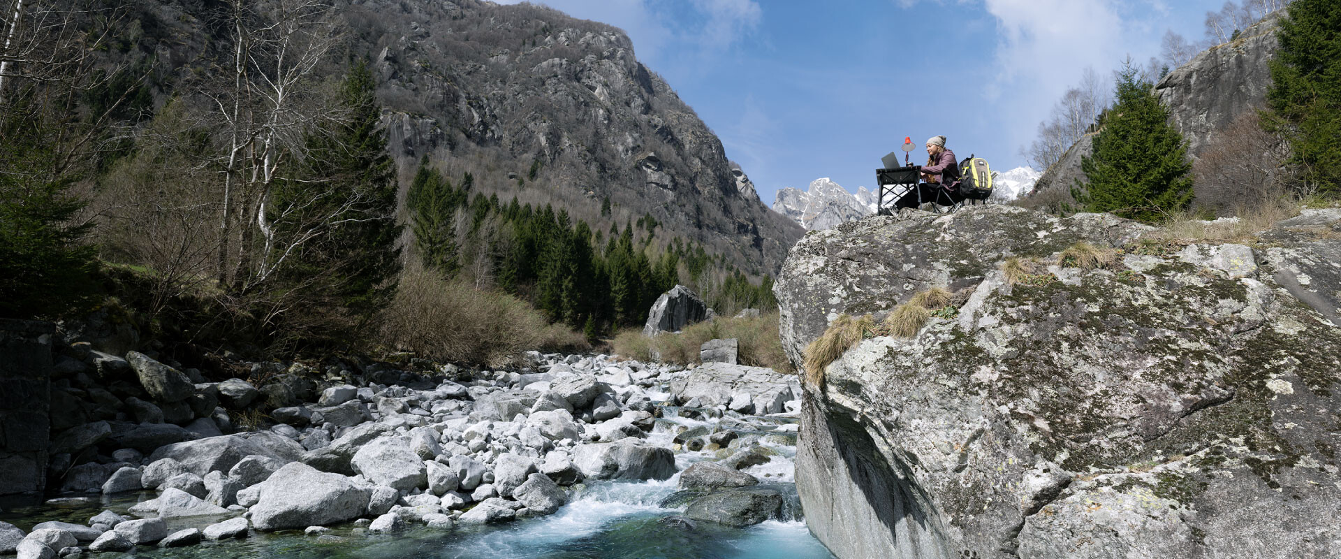 EXPLORATION IS EVERYWHERE