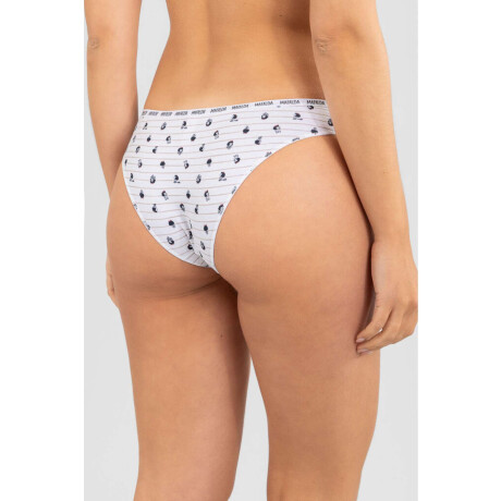 Pack x 2 bikini mafalda Verde jade