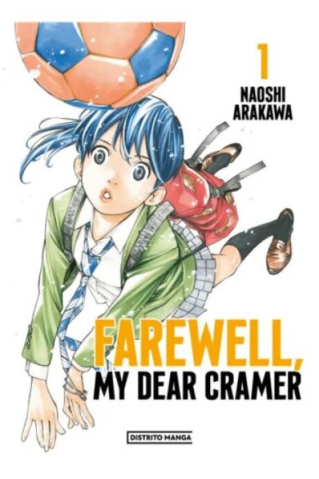 FAREWELL, MY DEAR CRAMER FAREWELL, MY DEAR CRAMER