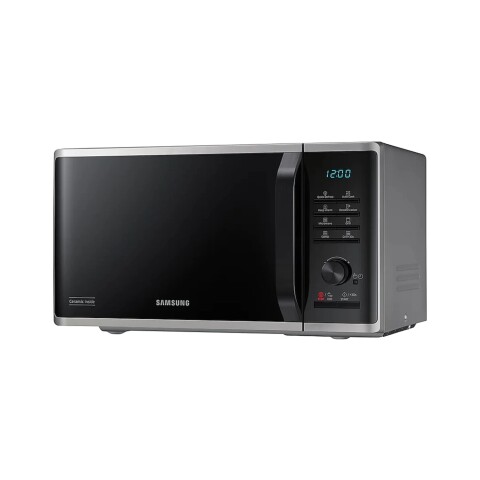 Microondas Samsung 23 L con Grill - MG23K3515AS Microondas Samsung 23 L con Grill - MG23K3515AS