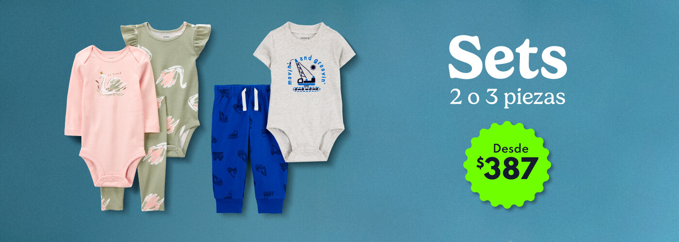 Pijamas desde $495
