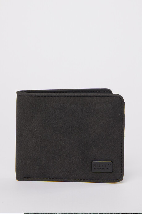 BILLETERA NEVES RUSTY Negro