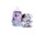 Muñeco Baby Paws Mascota Interactiva con Sonidos DALMATA
