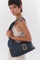 CARTERA JEAN HEBILLA JEAN