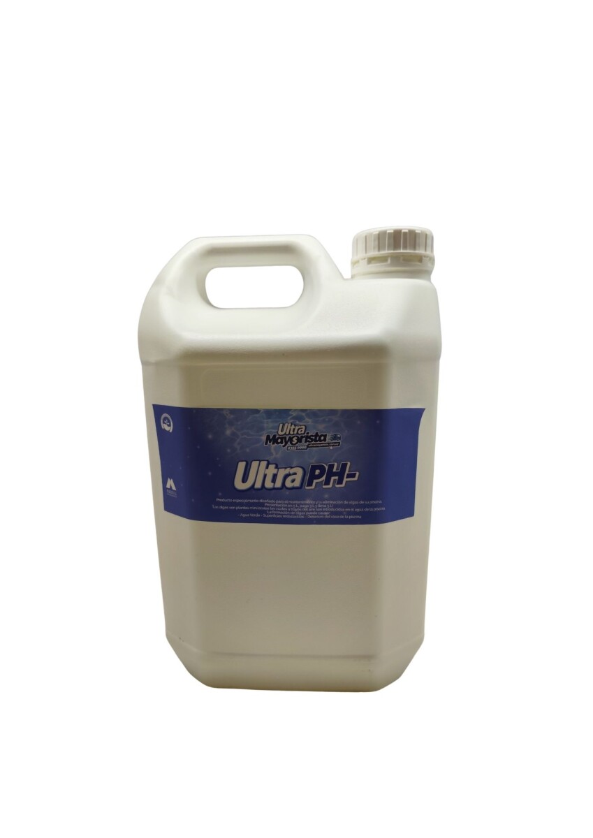 Ph- 4,9 L - Ph - 4,9lts 