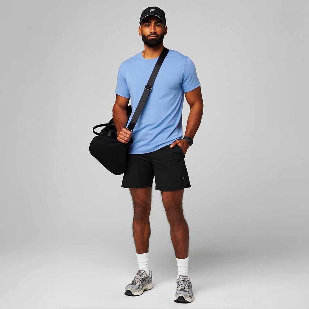 Shorts The 7" One Short Hombre Black