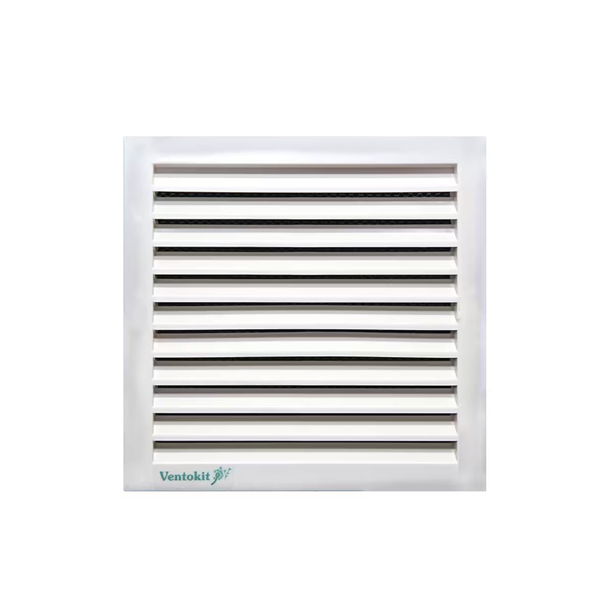 Rejilla Ventilación Pvc 12x12 Flex 