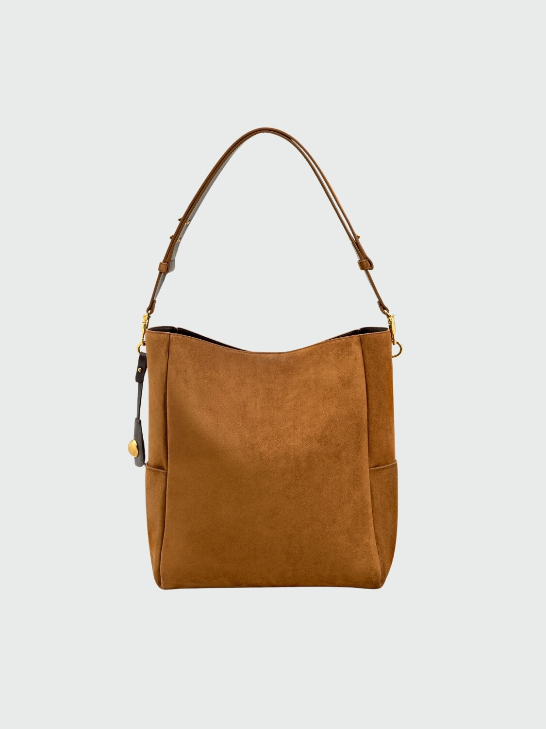 AMI PARIS - Bolso Cubo Carrousel Alta Automática