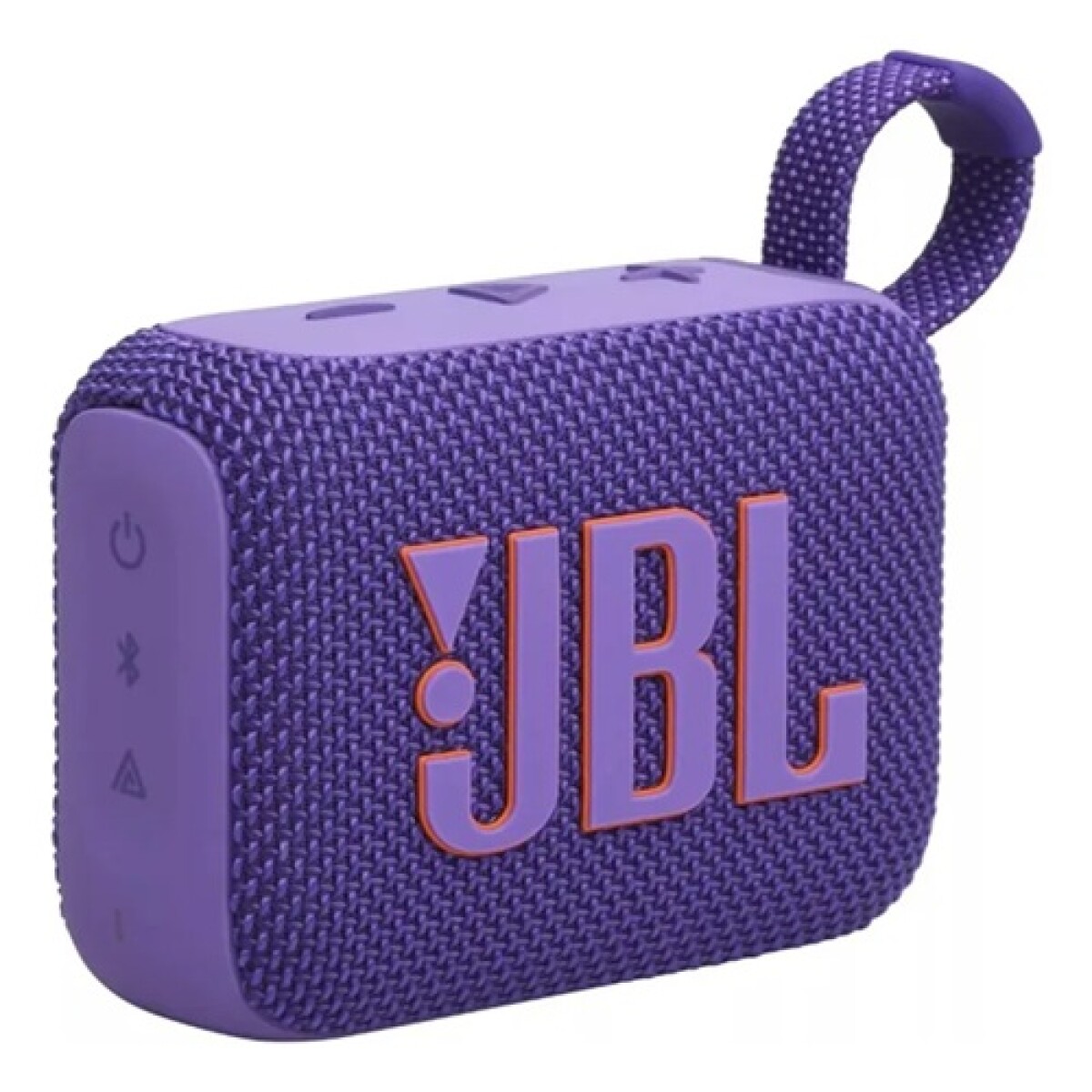 Parlante JBL BT GO4 Purple 