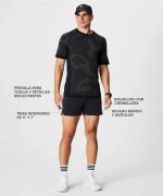 Short The One Short 5" Hombre Black