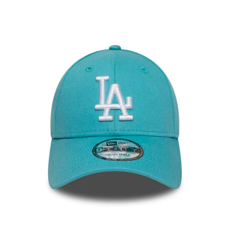 Gorro New Era Unisex - 9FORTY LA Dodgers MLB - 60691387 SKY BLUE