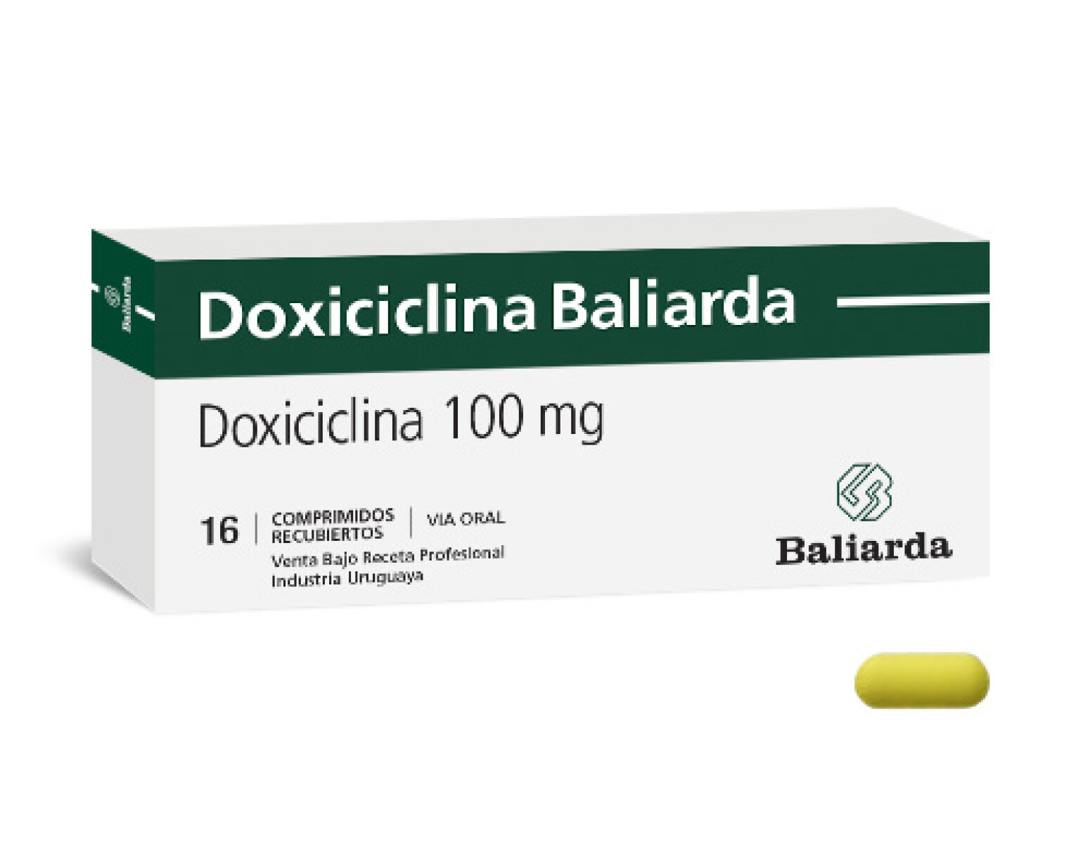 Doxiciclina 