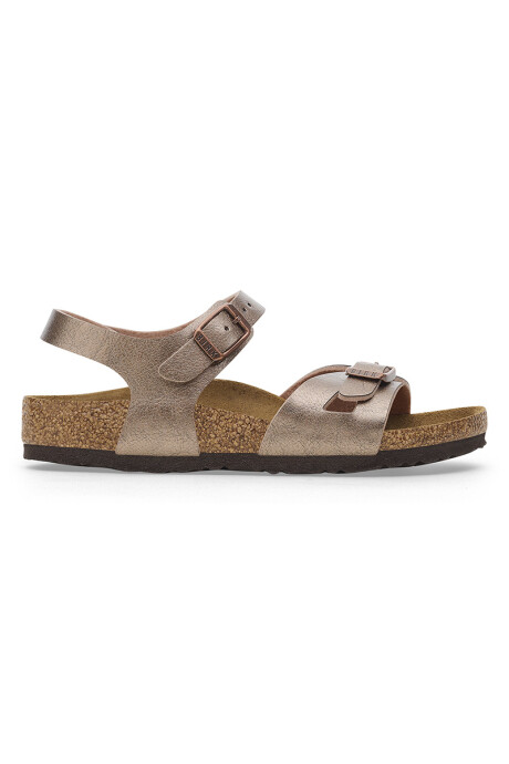 Sandalia Rio Kids Bf - Estrecho Taupe