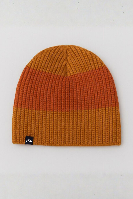 GORRO ZIGOR RUSTY Ladrillo