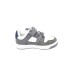 ZAPATO 22-28 WHT/GREY