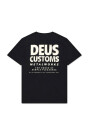 Chromium Tee Negro