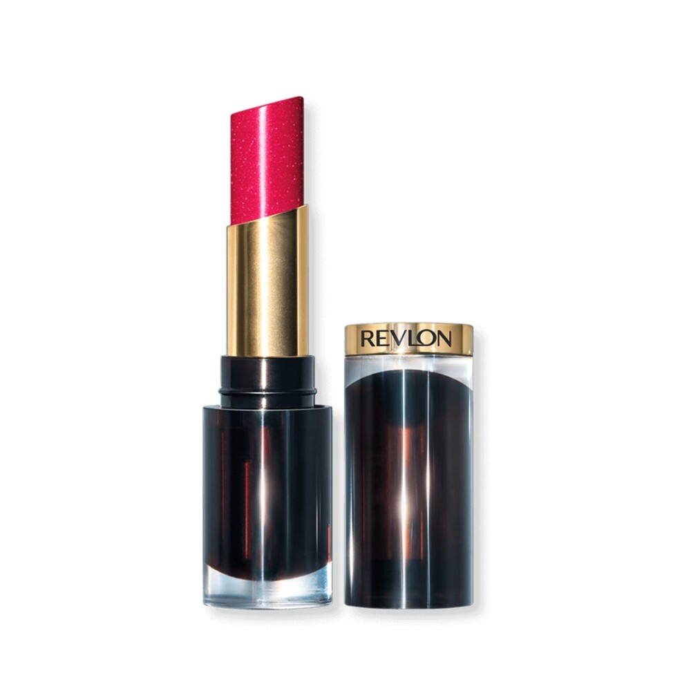 REVLON LUSTROUS GLASS LOVE IS ON UNID. única