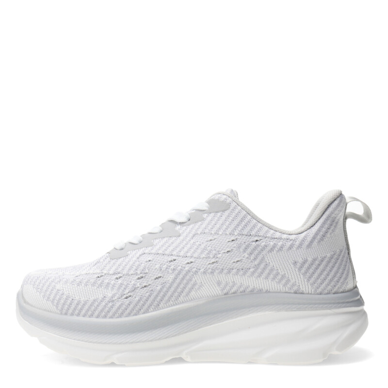 Championes de Mujer Push Blanco