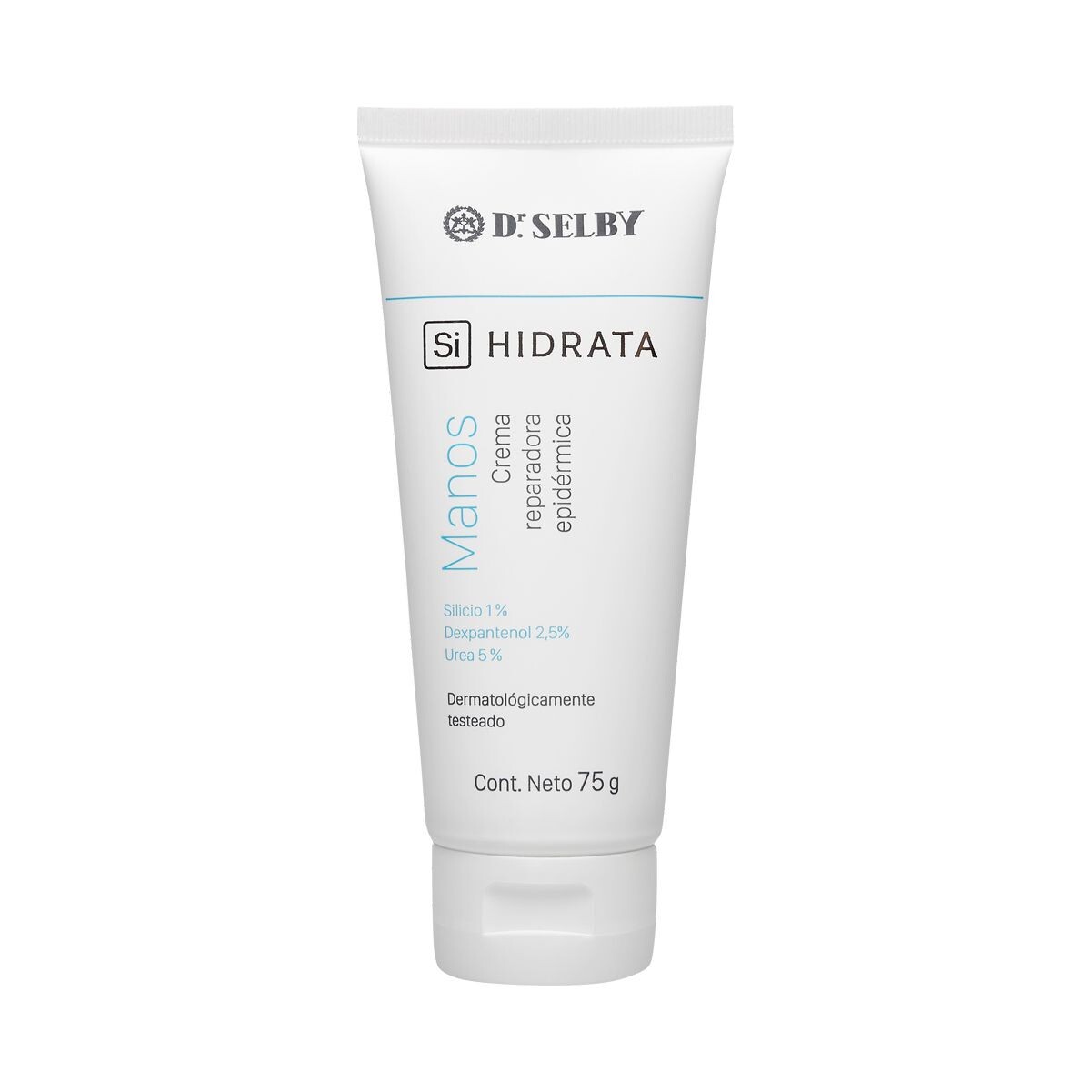 DR SELBY SI CREMA REPARADORA MANOS 75 GR 