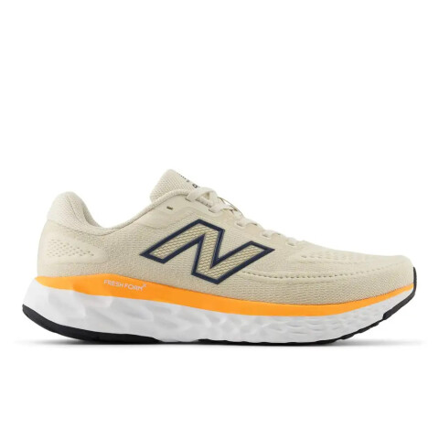 Zapatillas Running Fresh Foam X EVOZ V4 Hombre Linen
