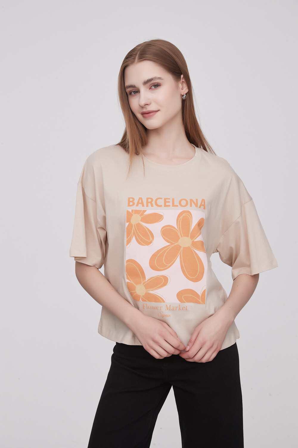 Remera Birmano Estampado 1