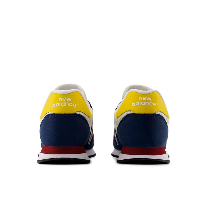 Championes New Balance Lifestyle de Hombre - GM500RTB Azul-blanco