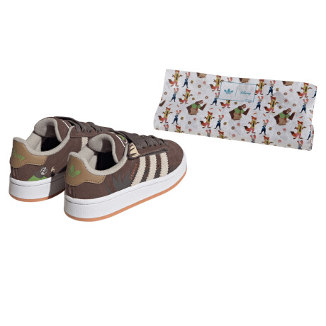 Championes adidas Campus 00s Comfort de niño Brown