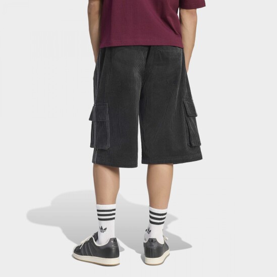 Short Adidas Cargo Negro
