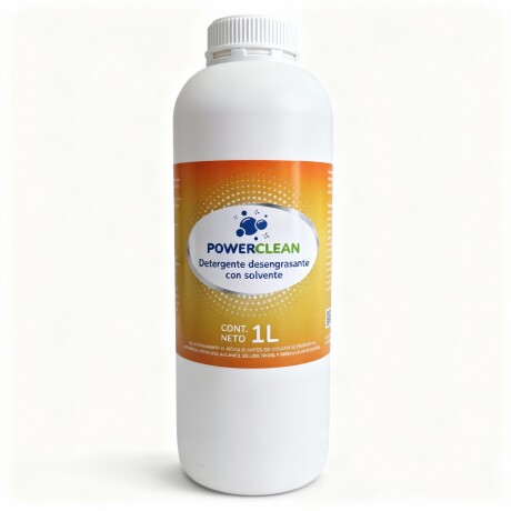 Detergente industrial Power Clean 1L Detergente industrial Power Clean 1L