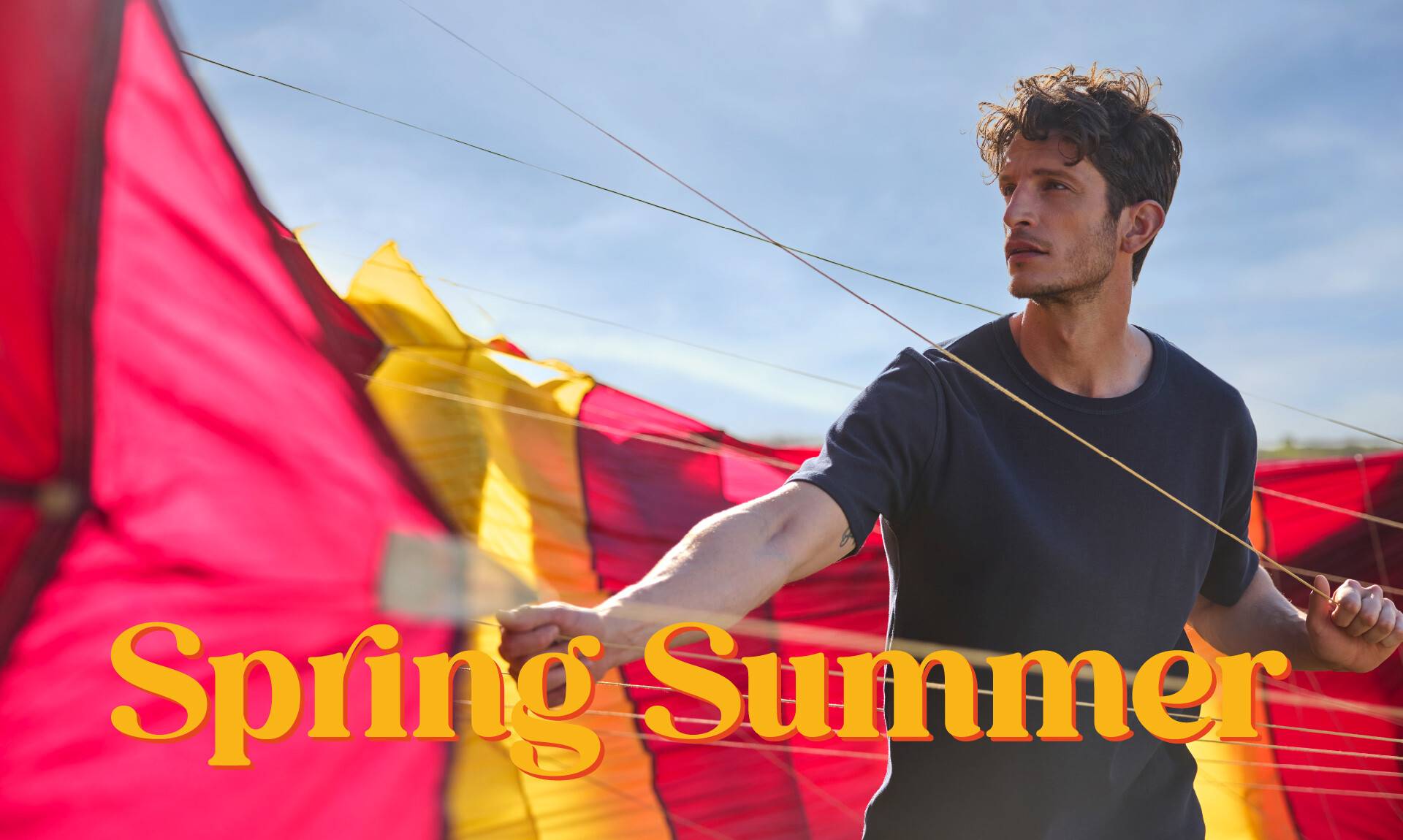 verano, ropa hombre, nueva temporada