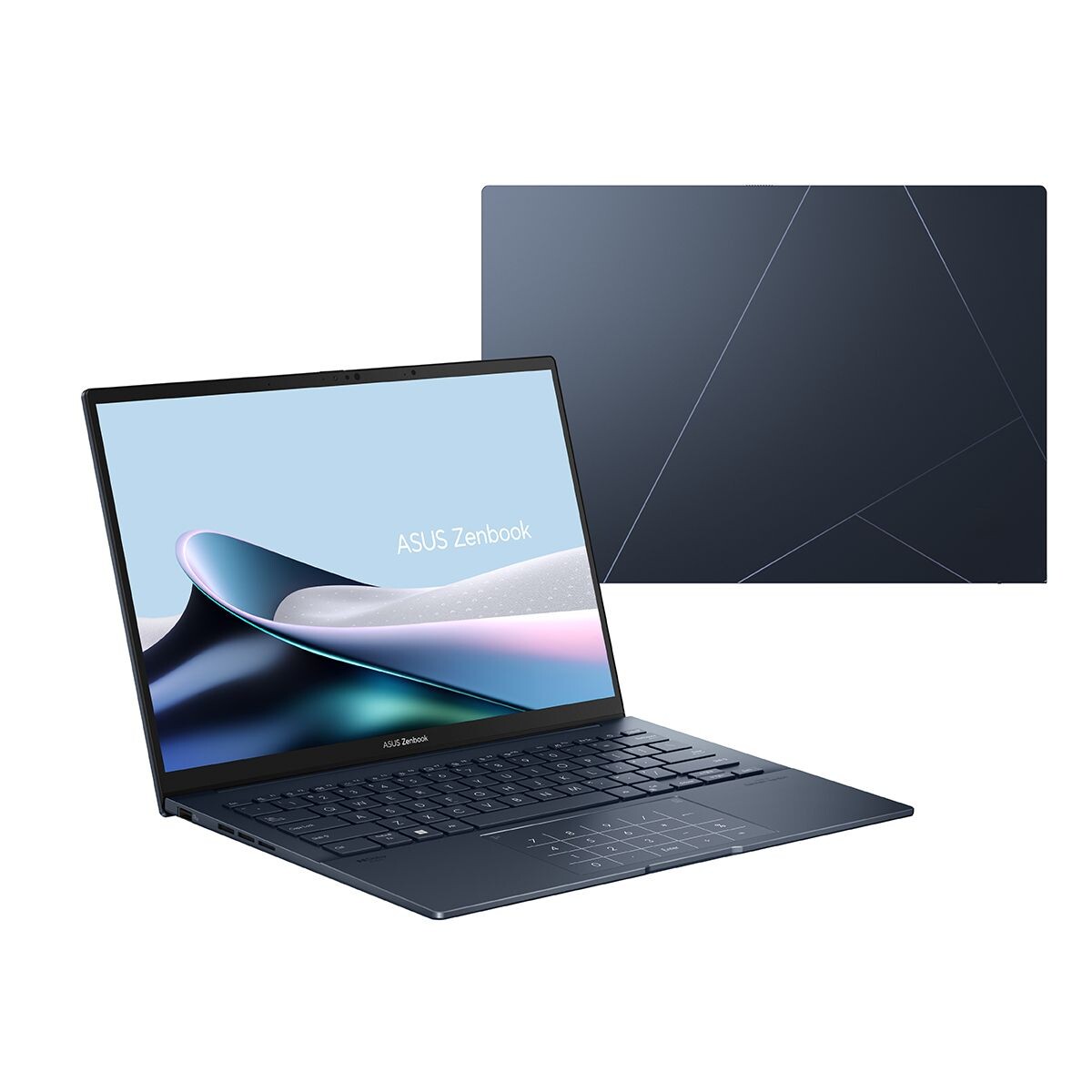 Notebook Asus Zenbook Ultra 7 16GB 512GB 14" W 