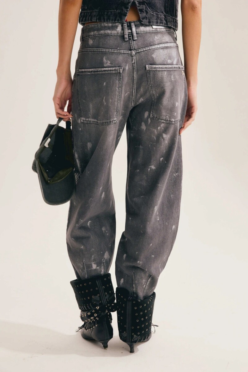 JEAN SLOUCHY OSAKA SILVER Plata