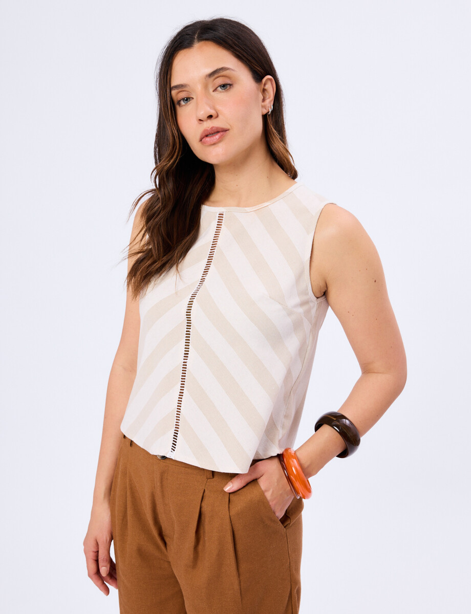 Blusa Horazia Blusa Horazia