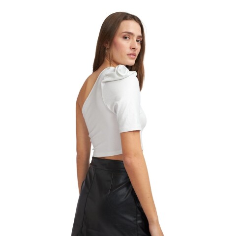 TOP XS-XXL BLANCO