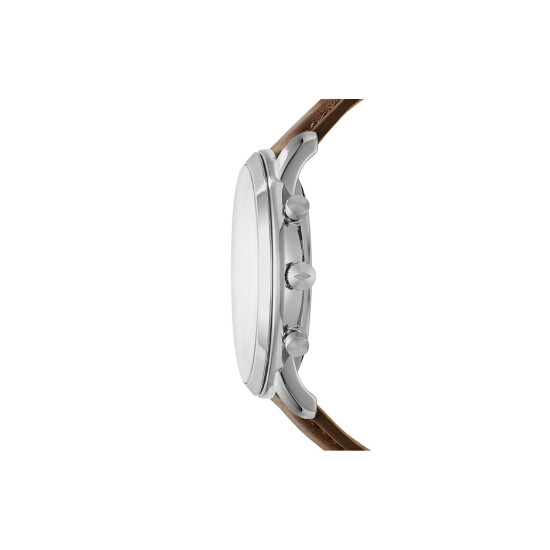 Reloj FOSSIL NEUTRA Cuero Marron Esfera 44mm 0