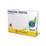 MADOZIDE CJ X 30 COMP. única