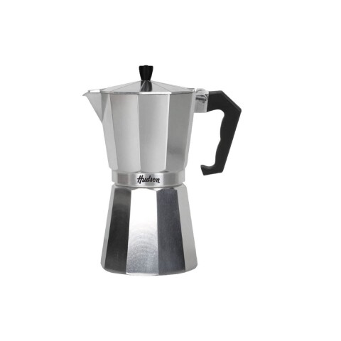 Cafetera italiana de alumino 12 tazas Cafetera italiana de alumino 12 tazas