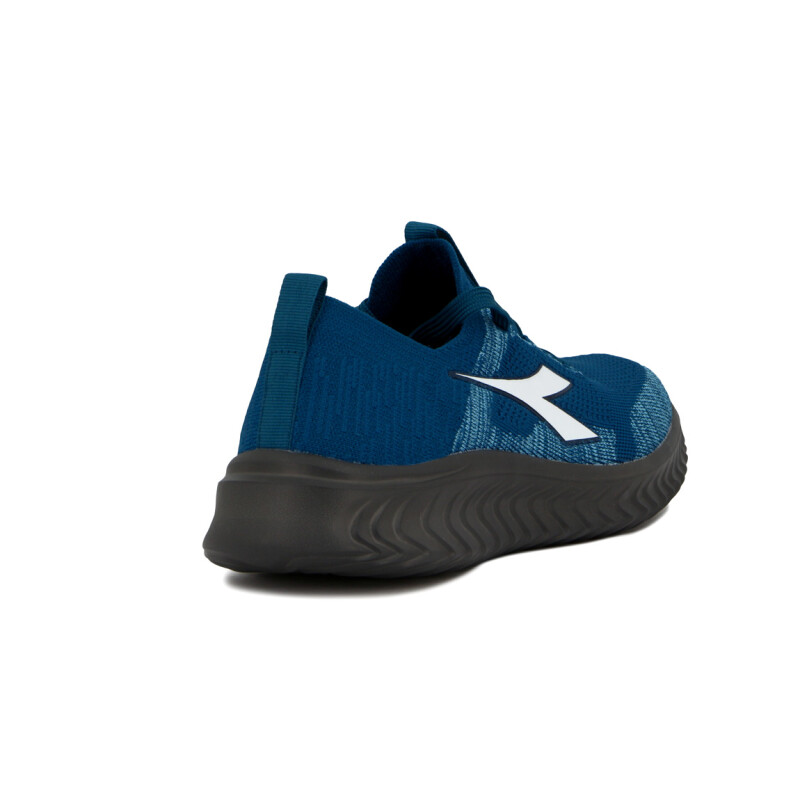 Diadora Calzado Deportivo De Hombre Running Tindari - Blue/grey Azul-gris