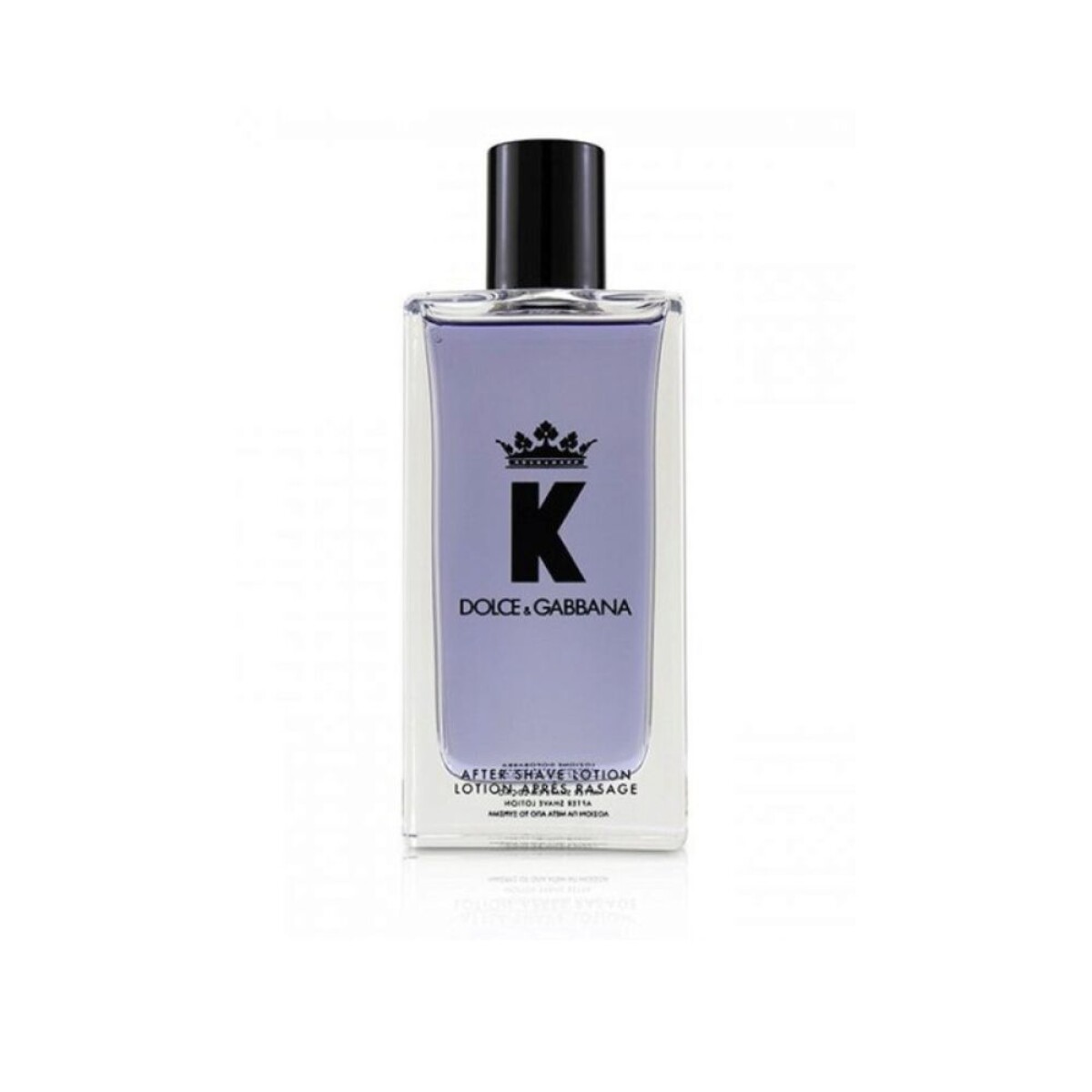 Dolce & Gabbana K After Shave Lotion - Masculino 