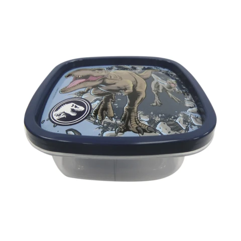 Pote Plástico Jurassic World 580 ml U