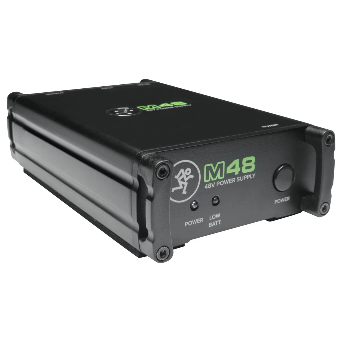Procesador Mackie M48 Fuente Phantom 48v 