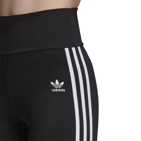 CALZA adidas HW SHORT TIGHTS - Black — Zooko