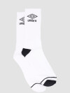 Medias media caña Terry x2 Umbro Hombre 009