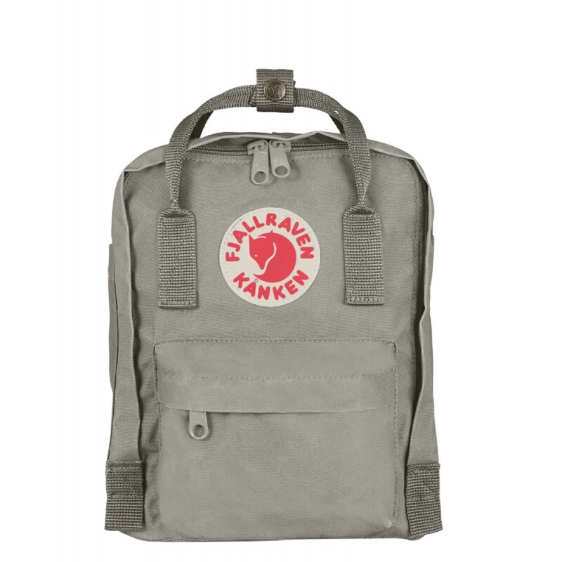 Mochila Fjällräven Kånken Mini 7L - Fog Mochila Fjällräven Kånken Mini 7L - Fog