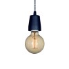 ""COLGANTE 1 LUZ ""VINTAGE"" E27 NEGRO " ""COLGANTE 1 LUZ ""VINTAGE"" E27 NEGRO "
