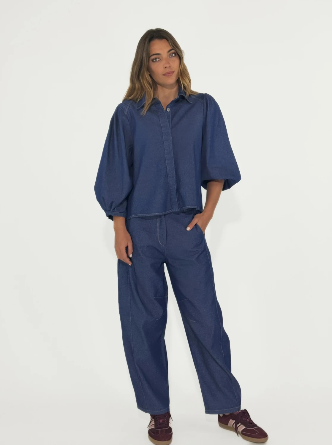 CAMISA SOHO