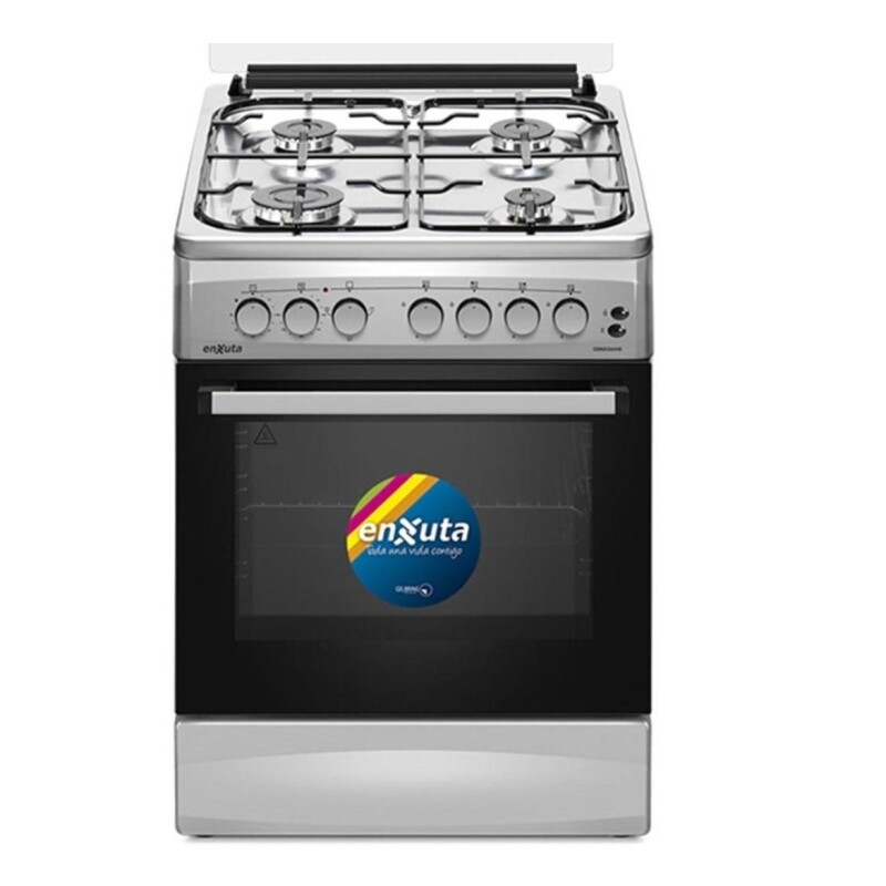 Cocina Enxuta Cenx 5644i 4h Combinada Frente A.inox Cocina Enxuta Cenx 5644i 4h Combinada Frente A.inox
