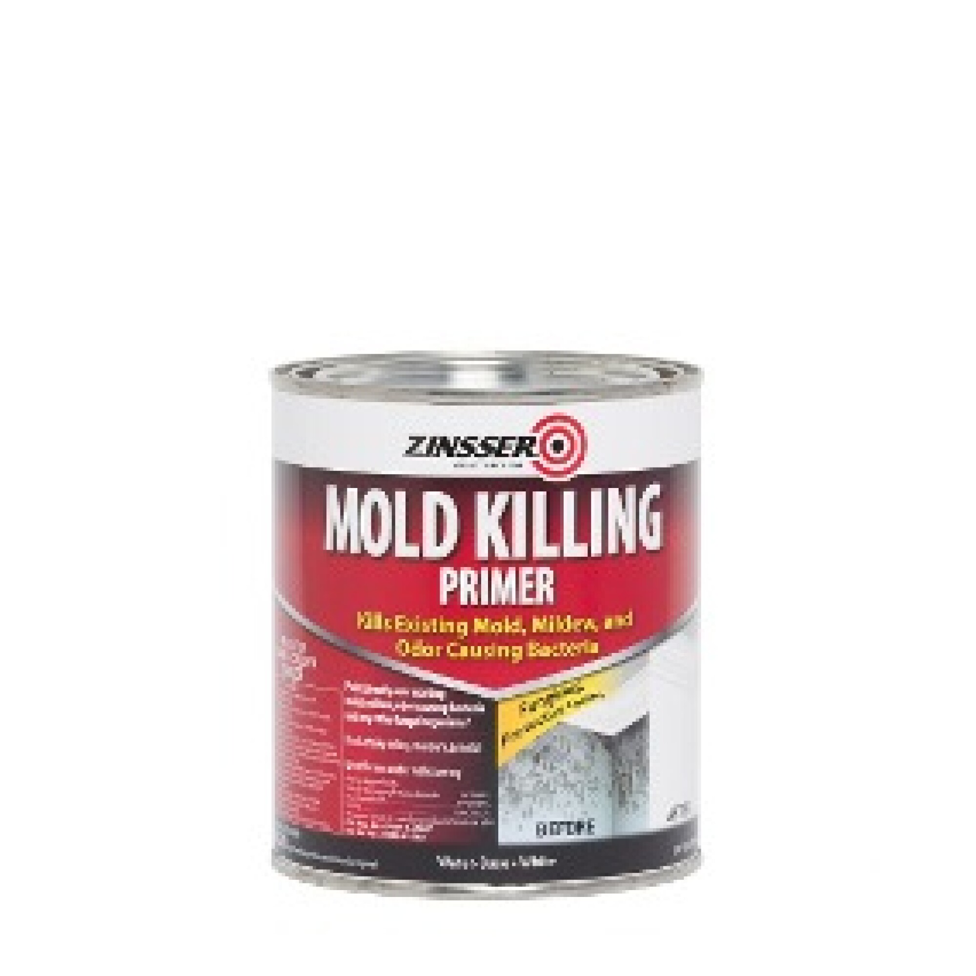 Fondo Eliminador de Hongo y Moho Zinsser Mold Killing Primer 946 ml